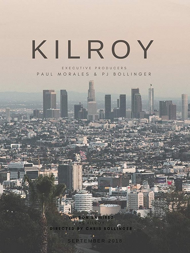 Kilroy - Plakaty