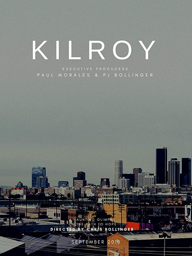 Kilroy - Plakate
