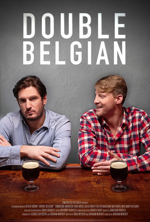 Double Belgian - Plagáty