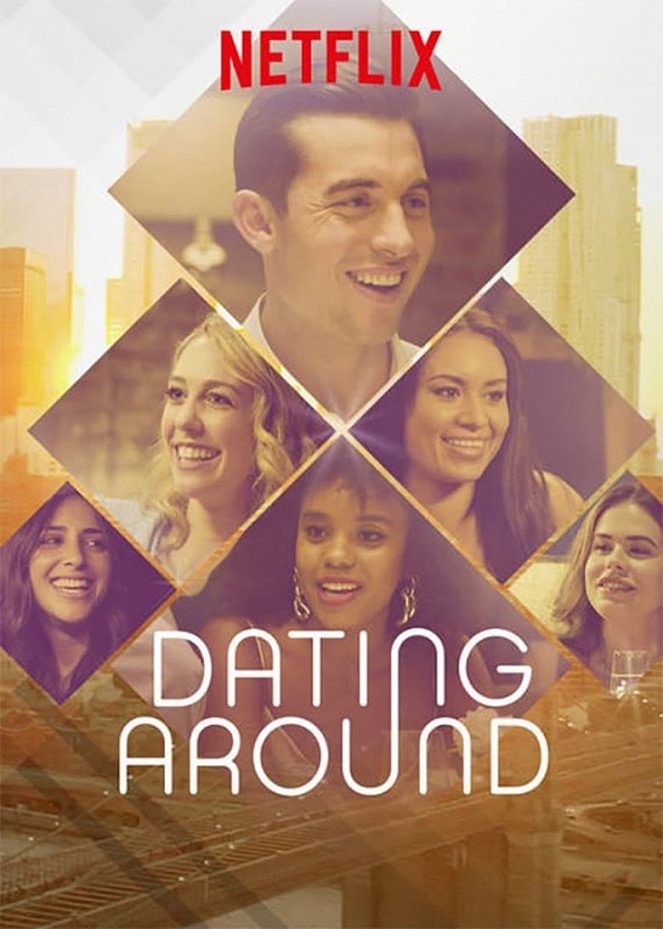 Dating Around - Cartazes