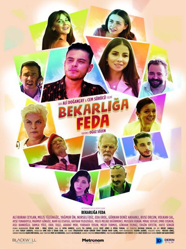 Bekarlığa Feda - Cartazes