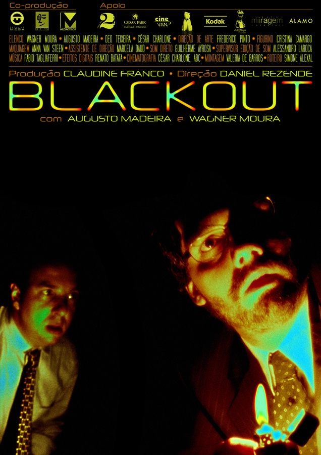 Blackout - Plakaty