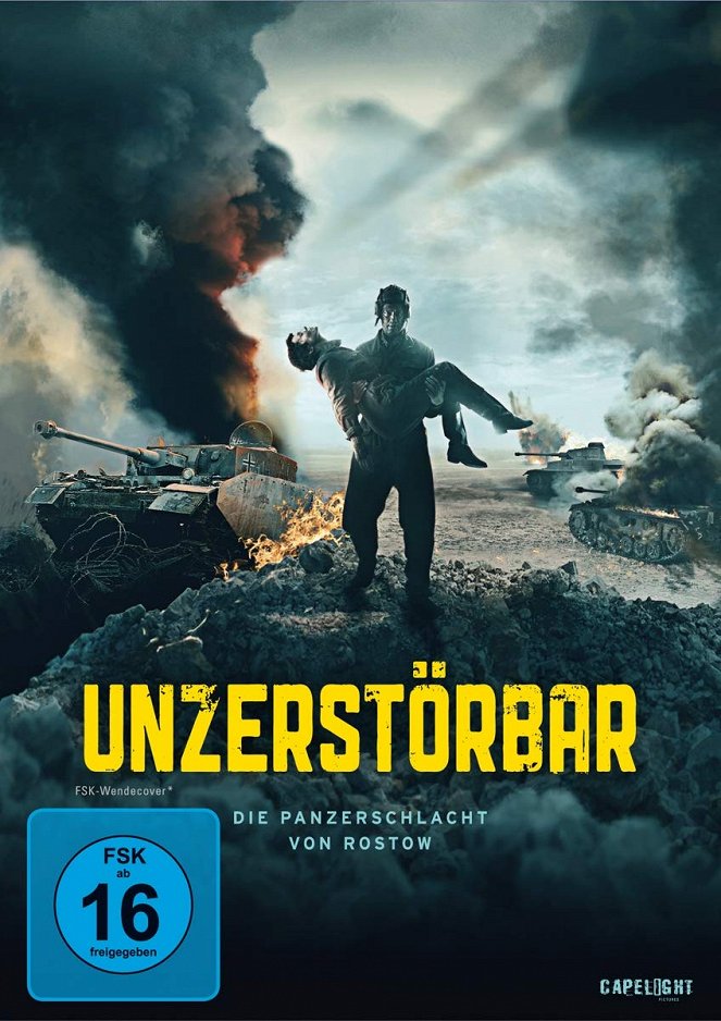 Unzerstörbar - Die Panzerschlacht von Rostow - Plakate