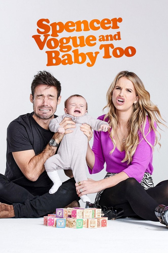 Spencer, Vogue and Baby Too - Posters