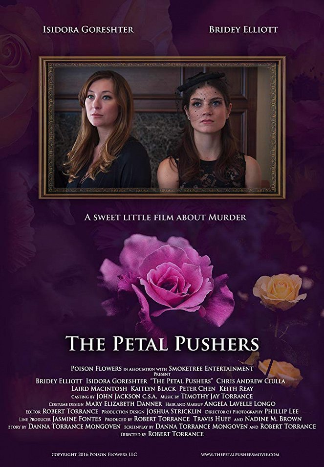 The Petal Pushers - Plakaty