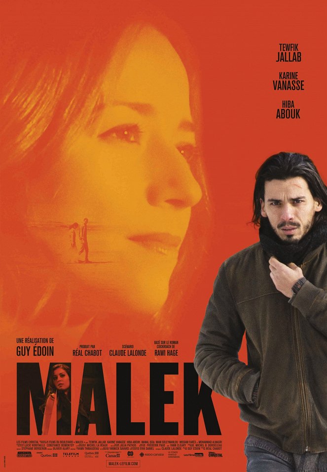Malek - Posters