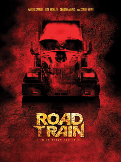 Road Train - Carteles