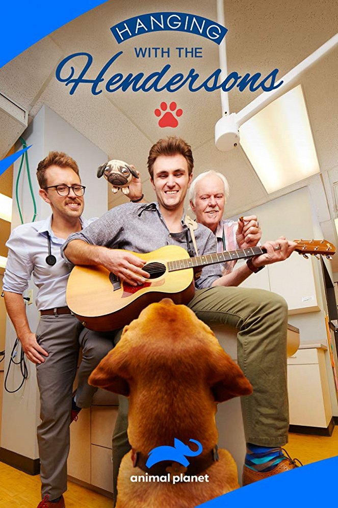 The Hendersons – Die Tierarztfamilie - Plakate