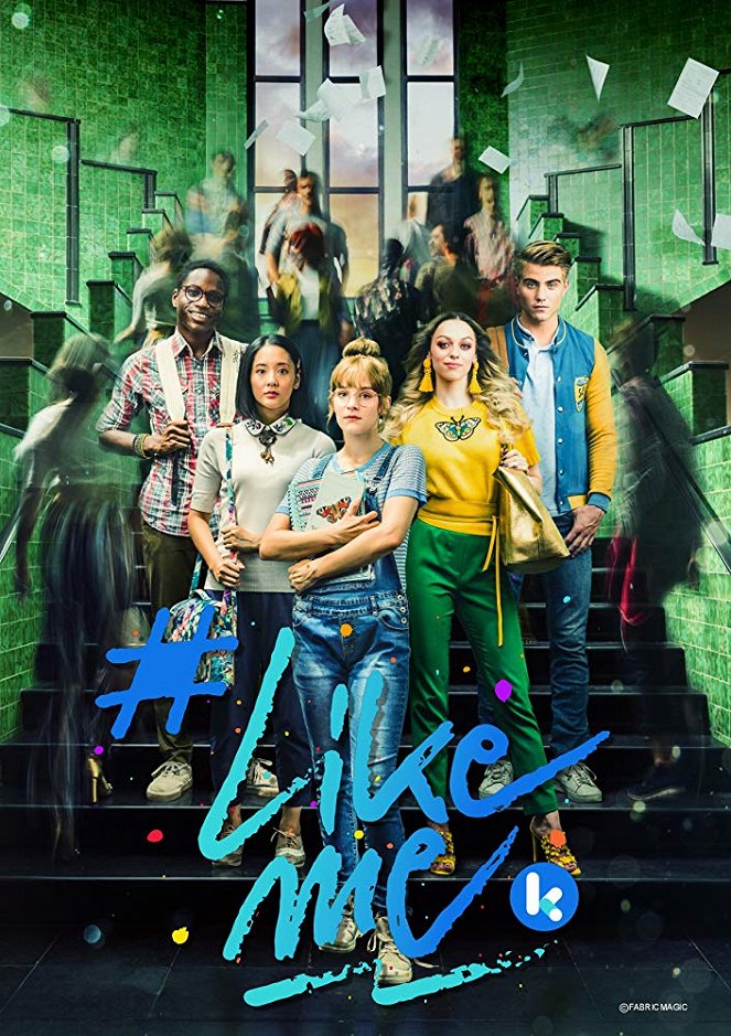 #LikeMe - Posters