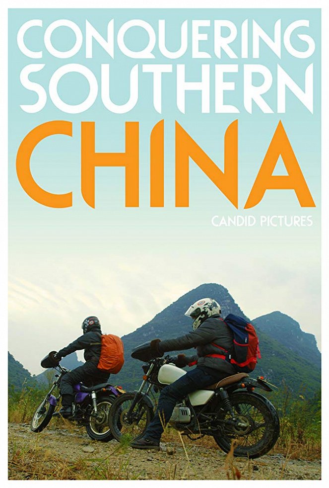 Conquering Southern China - Carteles