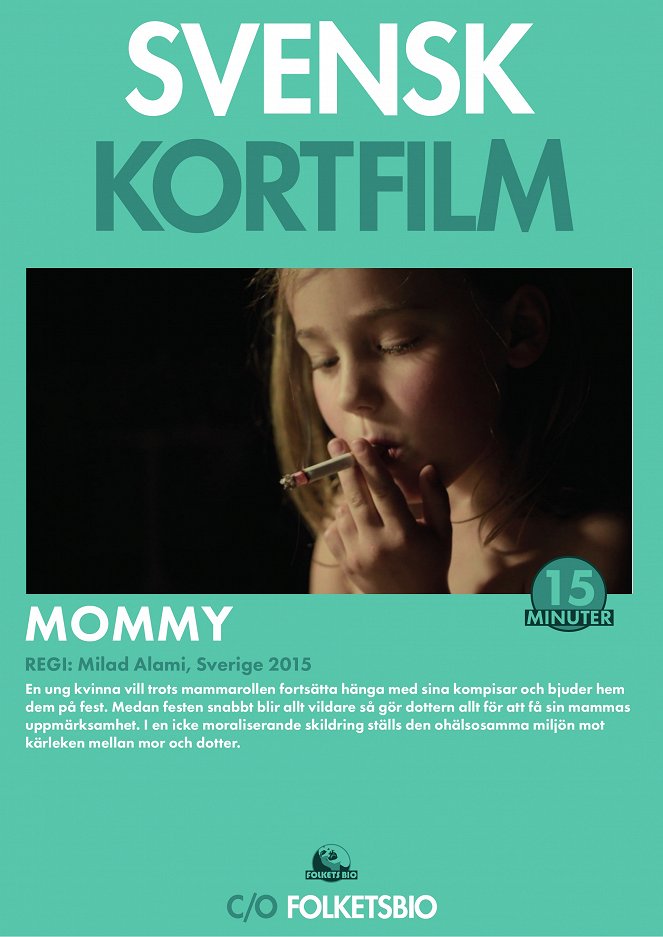 Mommy - Affiches