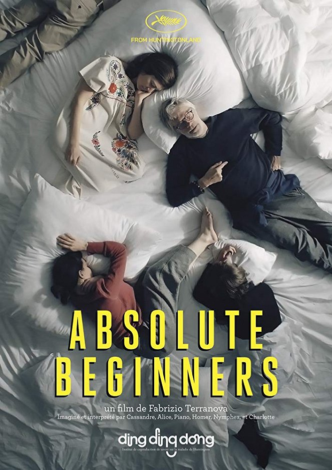 Absolute Beginners - Plakáty