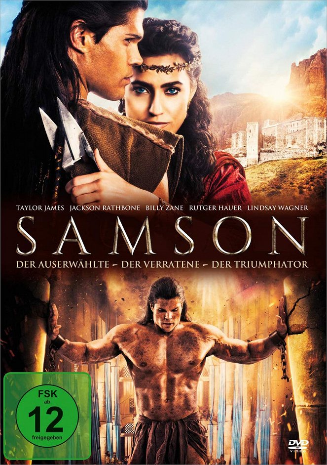 Samson - Plakate