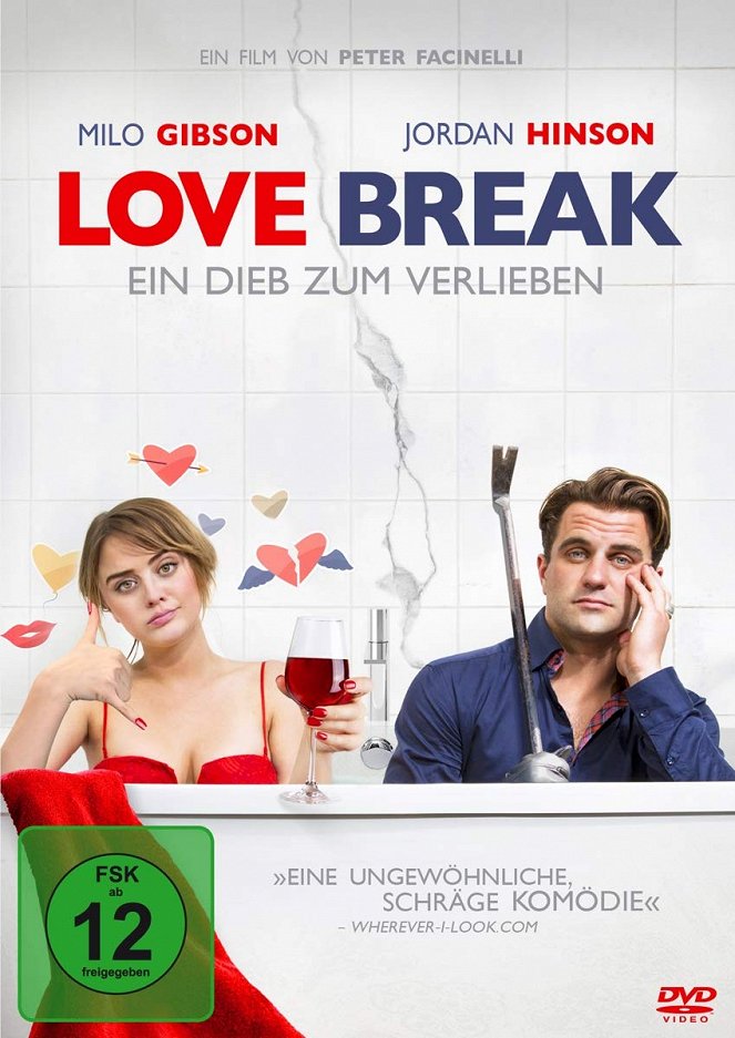 Love Break - Ein Dieb zum Verlieben - Plakate