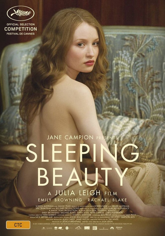 Sleeping Beauty - Plakate