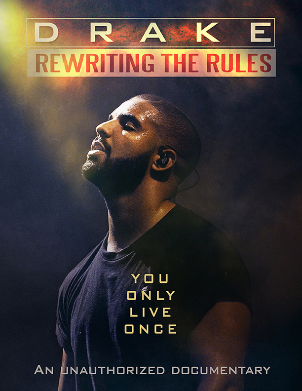 Drake: Rewriting the Rules - Plagáty