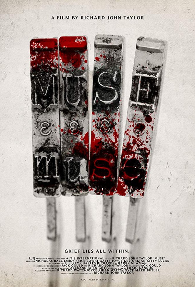 Muse - Plagáty
