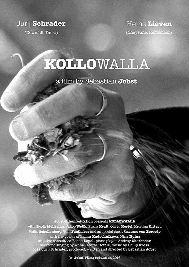 Kollowalla - Plakátok