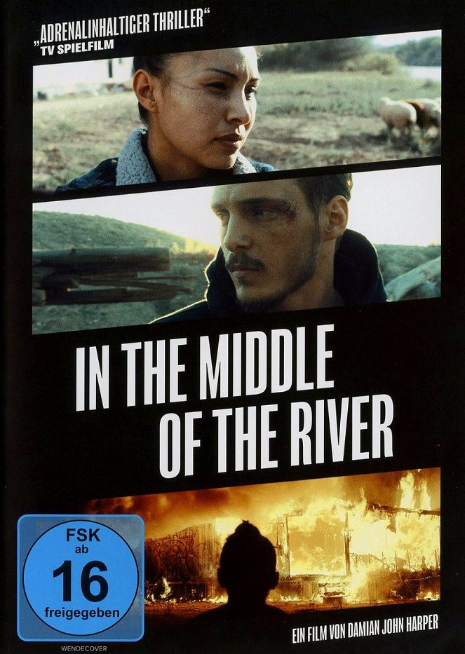 In the Middle of the River - Posters