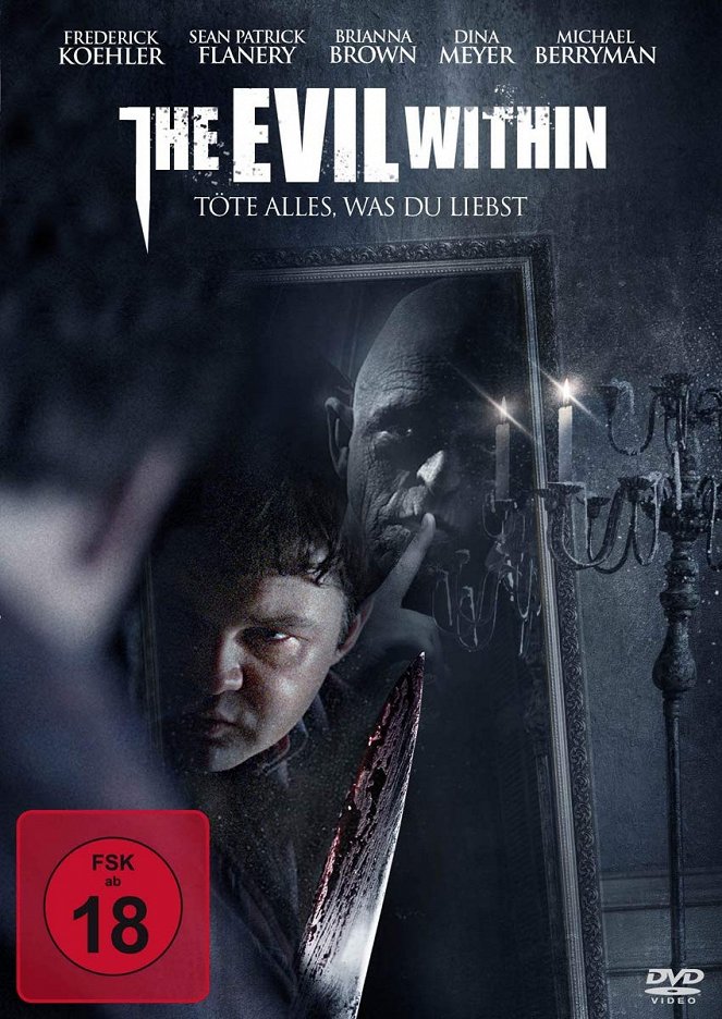 The Evil Within - Töte alles, was du liebst - Plakate