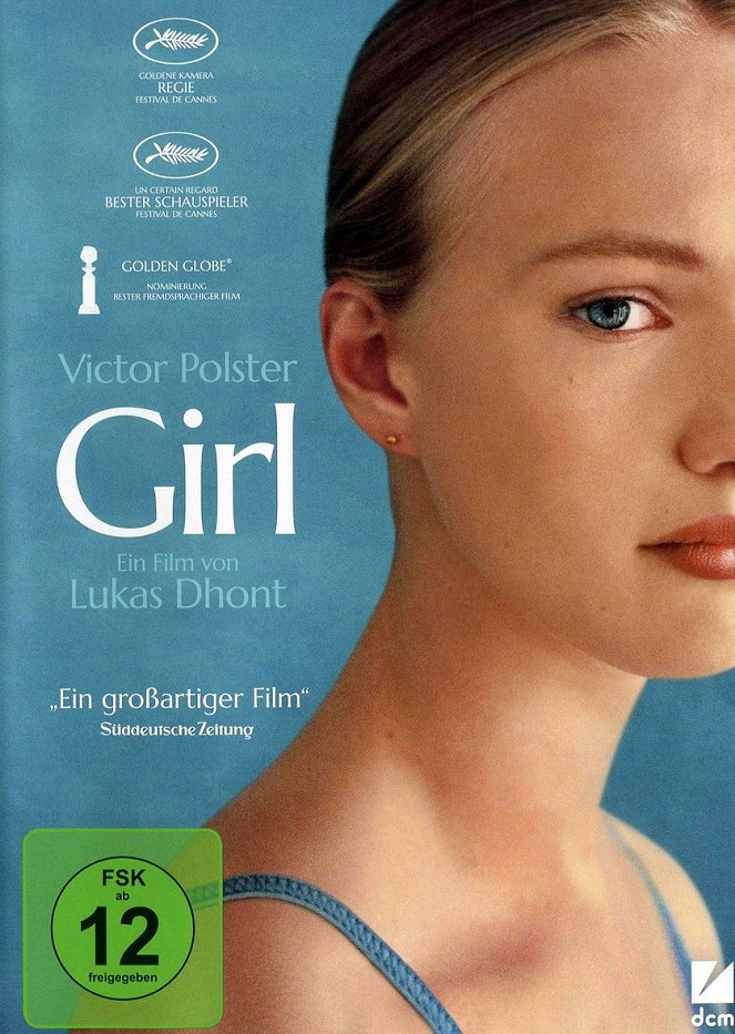 Girl - Plakate