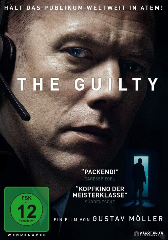 The Guilty - Plakate