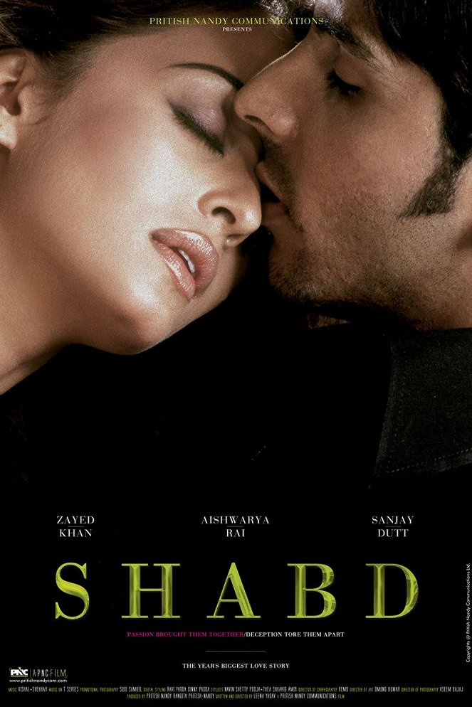 Shabd - Posters