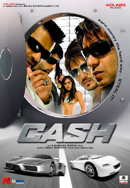 Cash - Posters