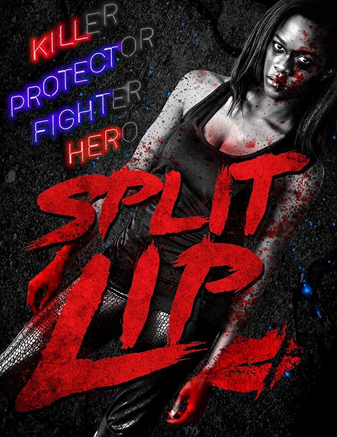 Split Lip - Posters