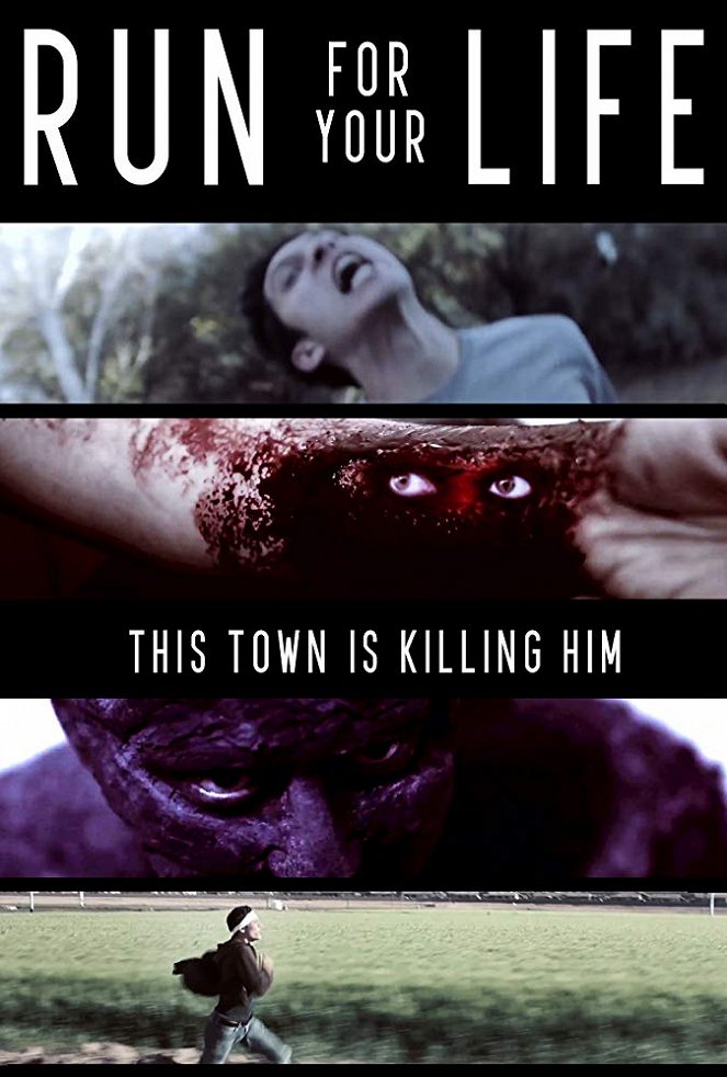Run for Your Life - Plakate