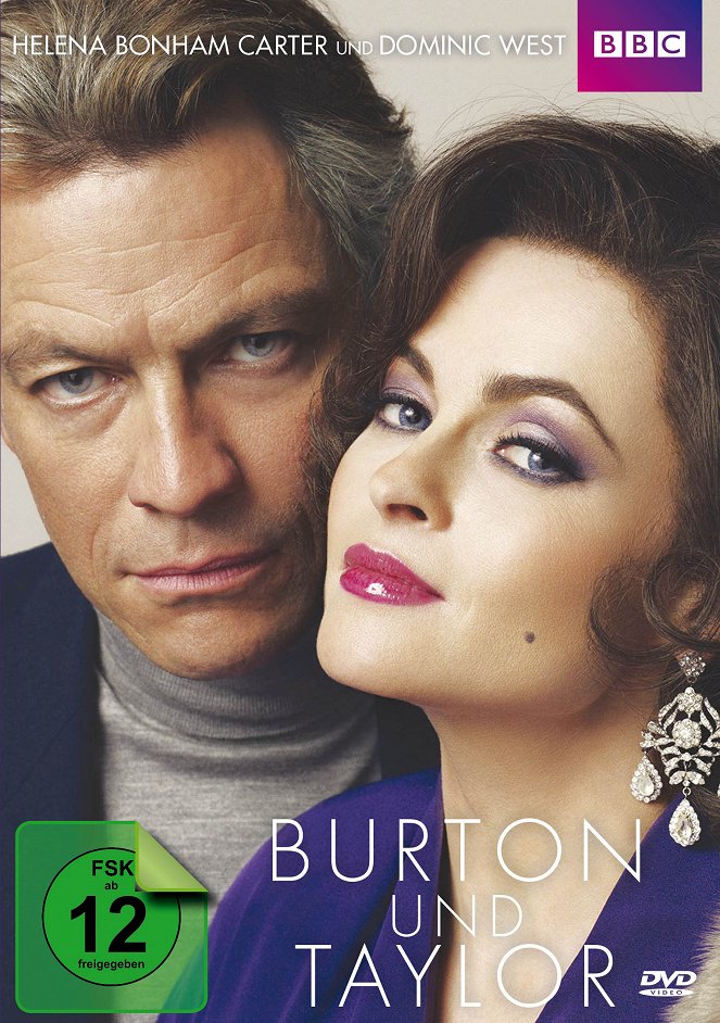 Burton und Taylor - Plakate