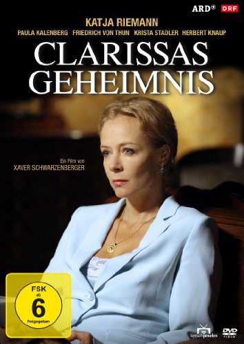 Clarissas Geheimnis - Posters