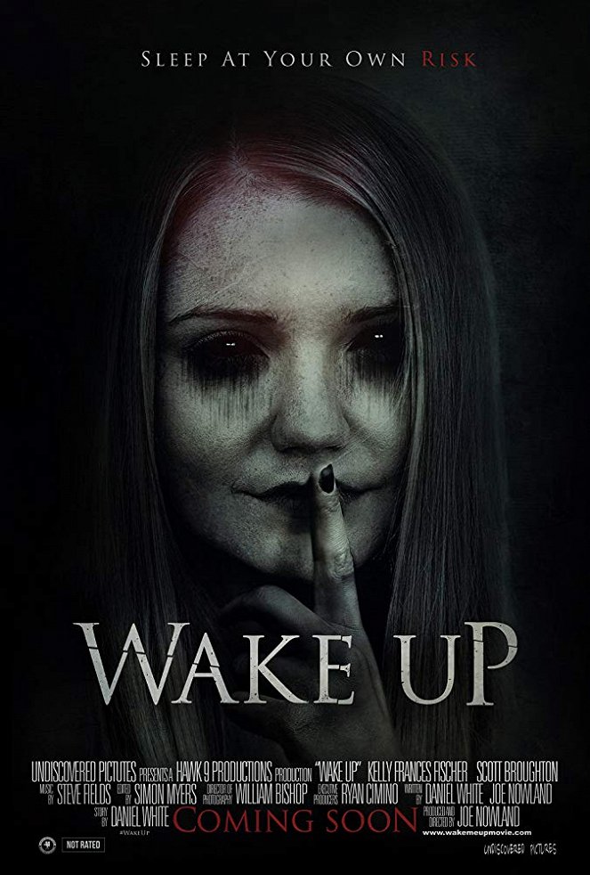 Wake Up - Plagáty