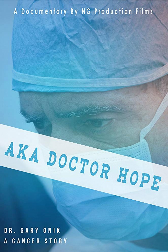 AKA Doctor Hope - Carteles