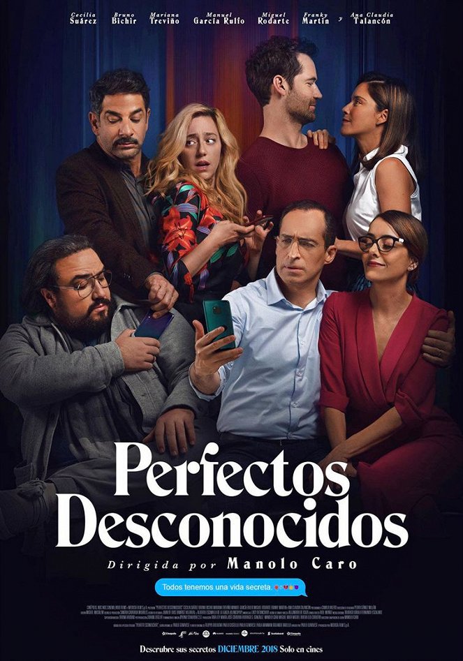 Perfect Strangers - Posters