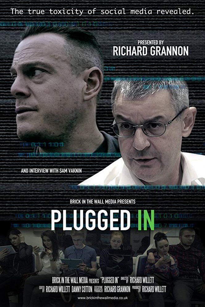 Plugged in - Posters
