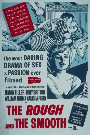 The Rough and the Smooth - Affiches