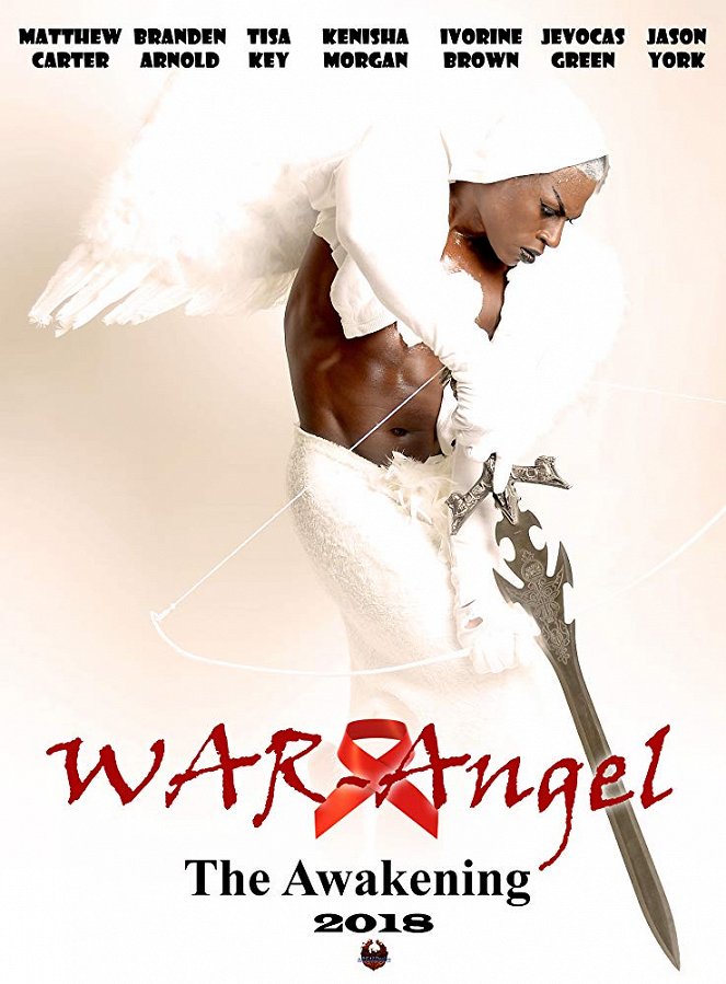 War-Angel: The Awakening - Julisteet