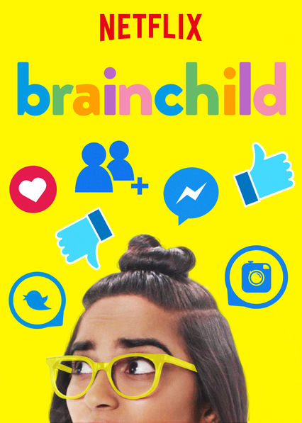 Brainchild - Plakáty