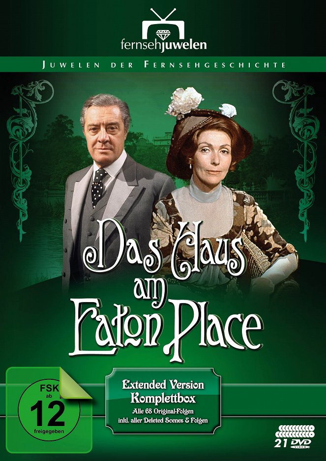 Das Haus am Eaton Place - Plakate