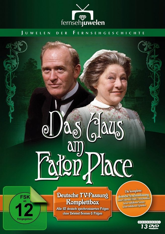 Das Haus am Eaton Place - Plakate