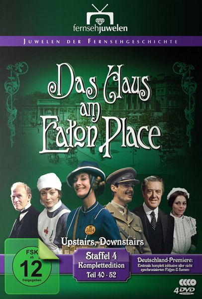 Das Haus am Eaton Place - Plakate