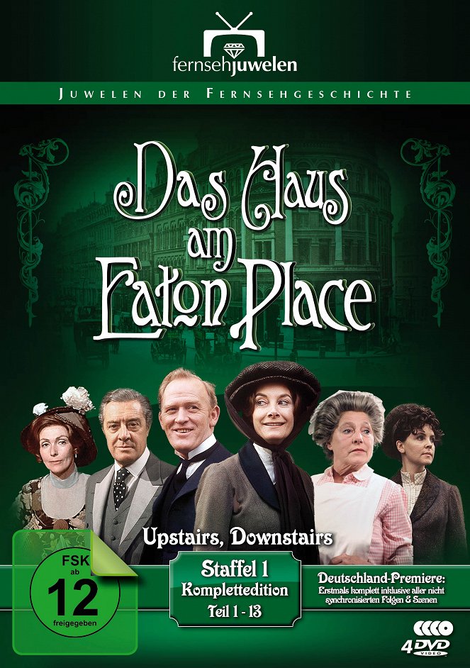 Das Haus am Eaton Place - Plakate