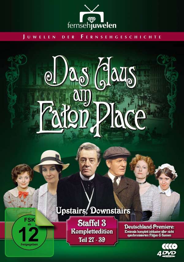 Das Haus am Eaton Place - Plakate