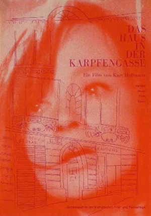 The House in Karp Lane - Posters