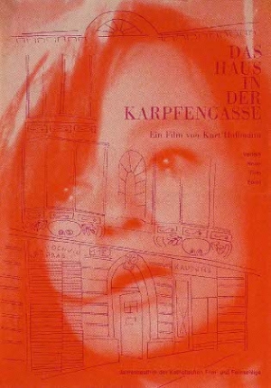 Das Haus in der Karpfengasse - Affiches