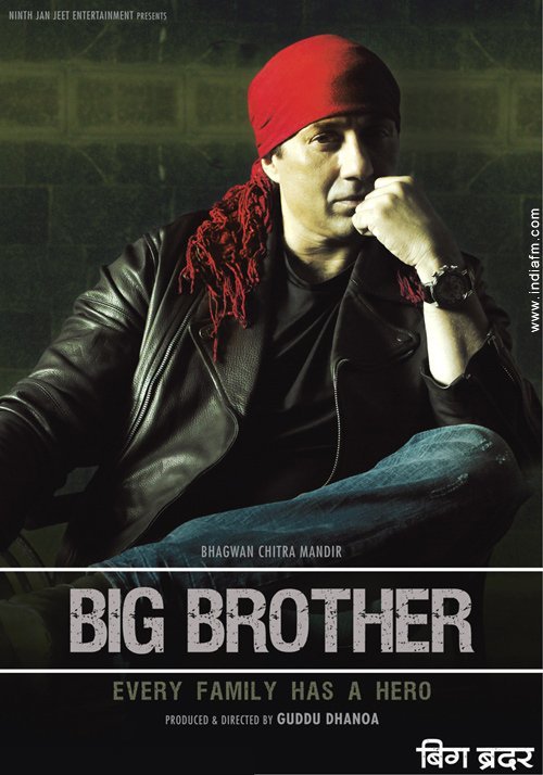 Big Brother - Carteles