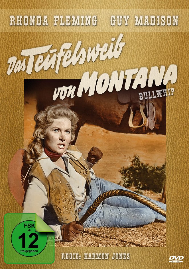Das Teufelsweib von Montana - Plakate