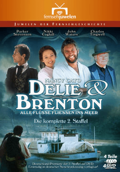 Delie & Brenton - Alle Flüse fliessen ins Meer 2 - Plakate