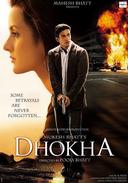 Dhokha - Affiches
